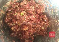 Thousand-layer meat pie recipe 3