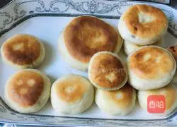 Bean paste cake Illustration of how to do it 4
