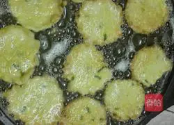 Zucchini egg pancake recipe 2