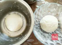 Hand cakes Illustration of how to do it 1