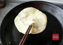 Illustration of how to make egg cakes 10