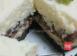 Cream cheese (cheese) cake recipe 13