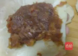 Illustration of how to make jujube cakes 8