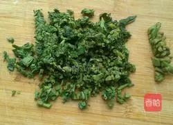 Toon Tofu Patties Recipe Illustration 1