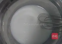 Peanut Butter Cake Roll Recipe Illustration 2