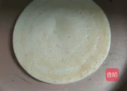 Illustration of how to make pancakes 3