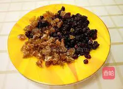 Illustration of whole egg sponge steamed cake 2