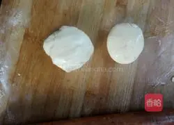 Illustration of how to make egg-filled pancakes 9