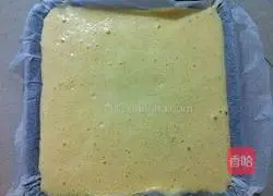 Sponge cake (8 inch) recipe 4