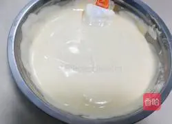 Cow pattern cake roll recipe 11