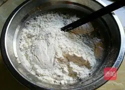 Illustration of how to make nutritious breakfast noodles 4