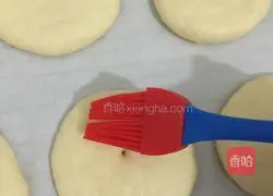 Illustration of how to make Jiguang cake 7