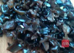 Sophora flower egg pancake recipe 4