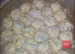 Illustration of how to make pan-fried tortillas 8