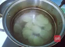 Potato, ham and egg pancake recipe 5