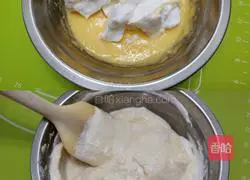 Sesame sponge Cake recipe illustration 5