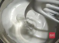 Illustration of how to make 6-inch light cheesecake 9