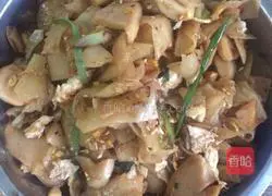 Illustration of how to make spring cakes 5