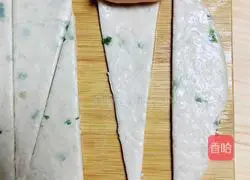 Flying Pancake QQ Sausage Roll Recipe Illustration 3