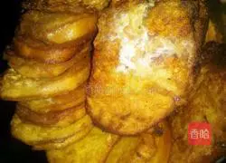 Illustration of how to make egg pancakes 4