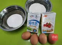 4-inch cream cake recipe 1