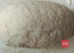 Illustration of how to make shortbread 3