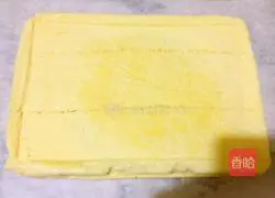 Blueberry Cake Roll Recipe Illustration 18