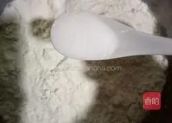 Illustration of homemade oil cakes 4