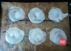 Sesame pancake recipe 2