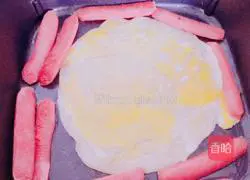 Illustration of how to make hand cakes 5