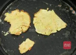 Various vegetable pancake recipes 1