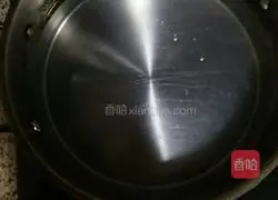Illustration of how to make Shuixinxuan cake 1