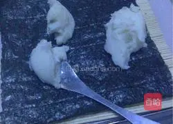 Mashed potato sushi recipe 3