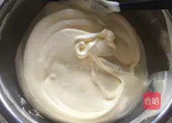 Illustration of how to make sponge cake (bread machine version) 10