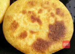 Pork and cabbage stuffing Illustration of how to make cakes 19