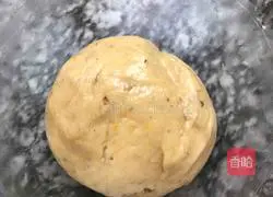 Illustration of how to make walnut cake 5
