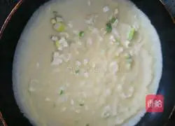 Illustration of how to make egg pancakes 5