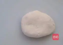 Illustration of how to make bean paste and crab cakes 6