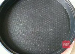 Illustration of how to make sauce-flavored pancakes 15