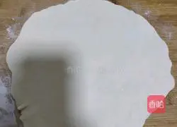 Illustration of how to make egg-filled pancakes 5