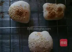 Illustration of how to make pretzels 9