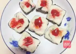Mashed potato sushi recipe 4