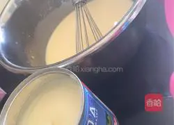 Illustration of how to make mini egg tarts 6