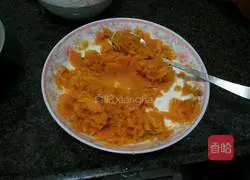 Strange and diverse sweet potato pancake recipes 1