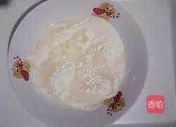 Illustration of how to make fragrant bean paste filling cakes 3