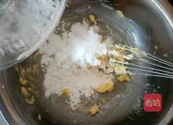 Coconut Shortcake Recipe Illustration 2