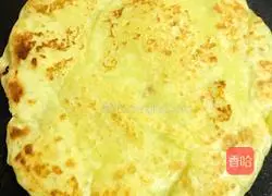 Illustration of how to make sweet potato pancakes 6