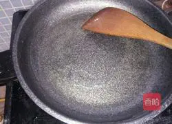 Illustration of how to make scallion pancakes 7