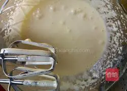 Secret egg yolk cake recipe 3