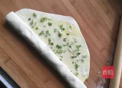 Scallion pancake Practice illustration 4